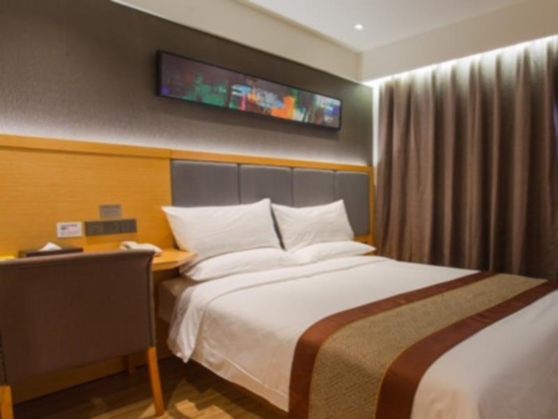 Starway Hotel Nantong Sports Convention Center Zewnętrze zdjęcie