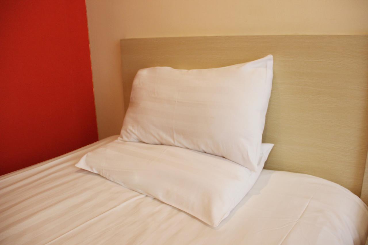 Starway Hotel Nantong Sports Convention Center Pokój zdjęcie